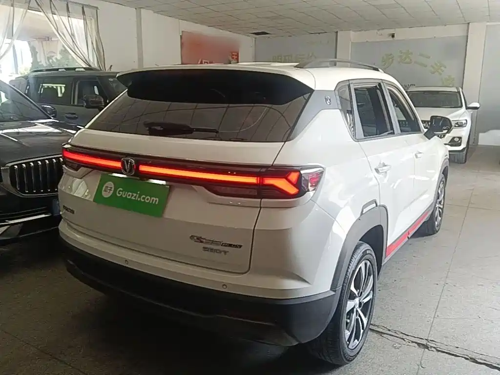 Changan CS35PLUS — фото 7