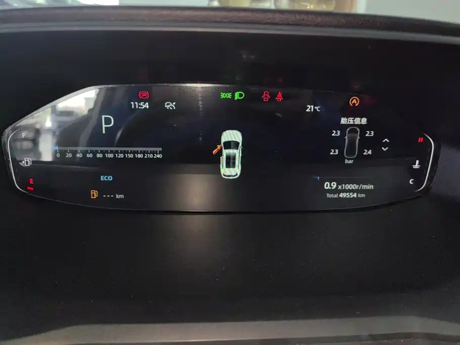 Changan CS55PLUS — фото 14