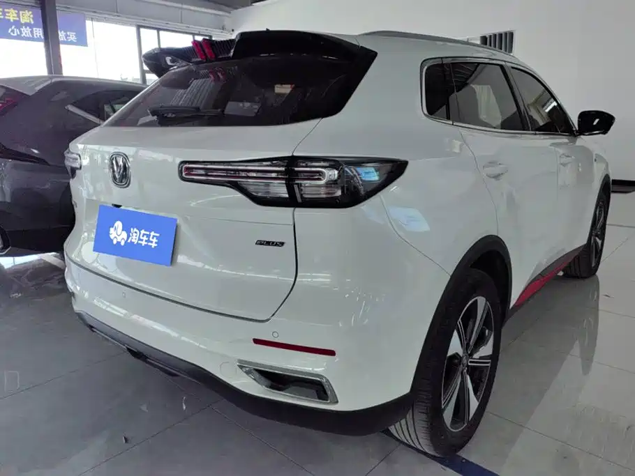 Changan CS55PLUS — фото 3