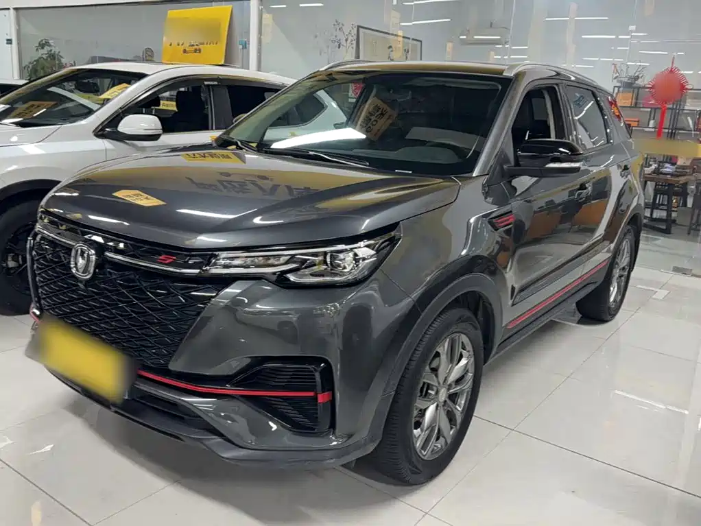 Changan CS55PLUS — фото 2