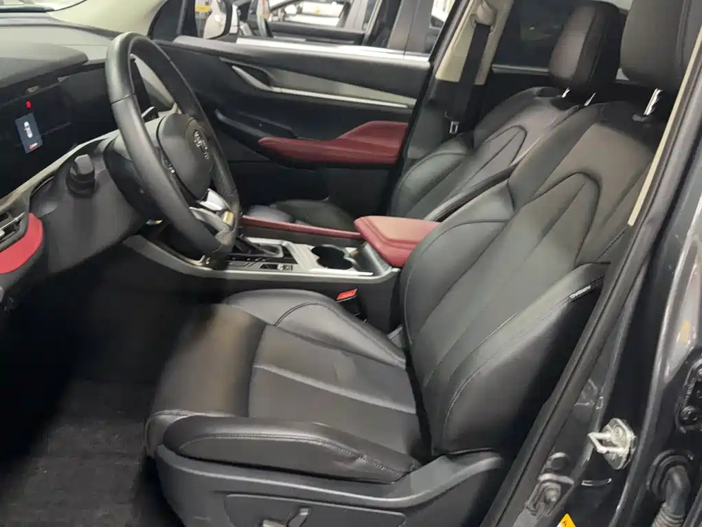 Changan CS55PLUS — фото 11