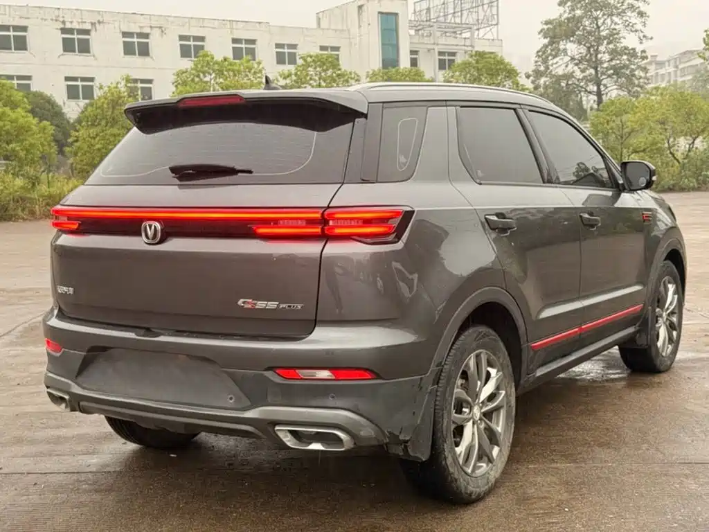 Changan CS55PLUS — фото 13