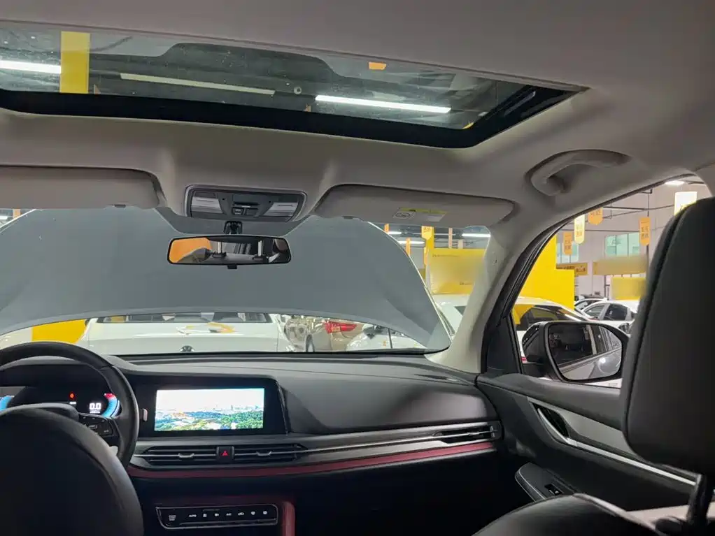 Changan CS55PLUS — фото 14