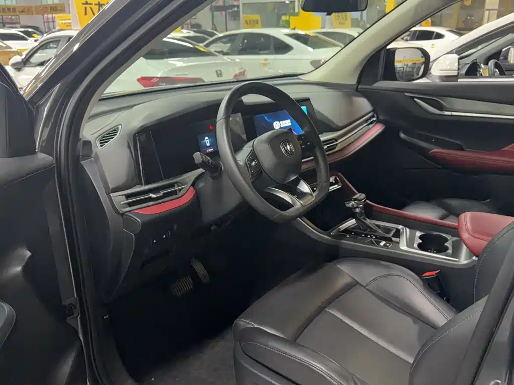 Changan CS55PLUS — фото 17