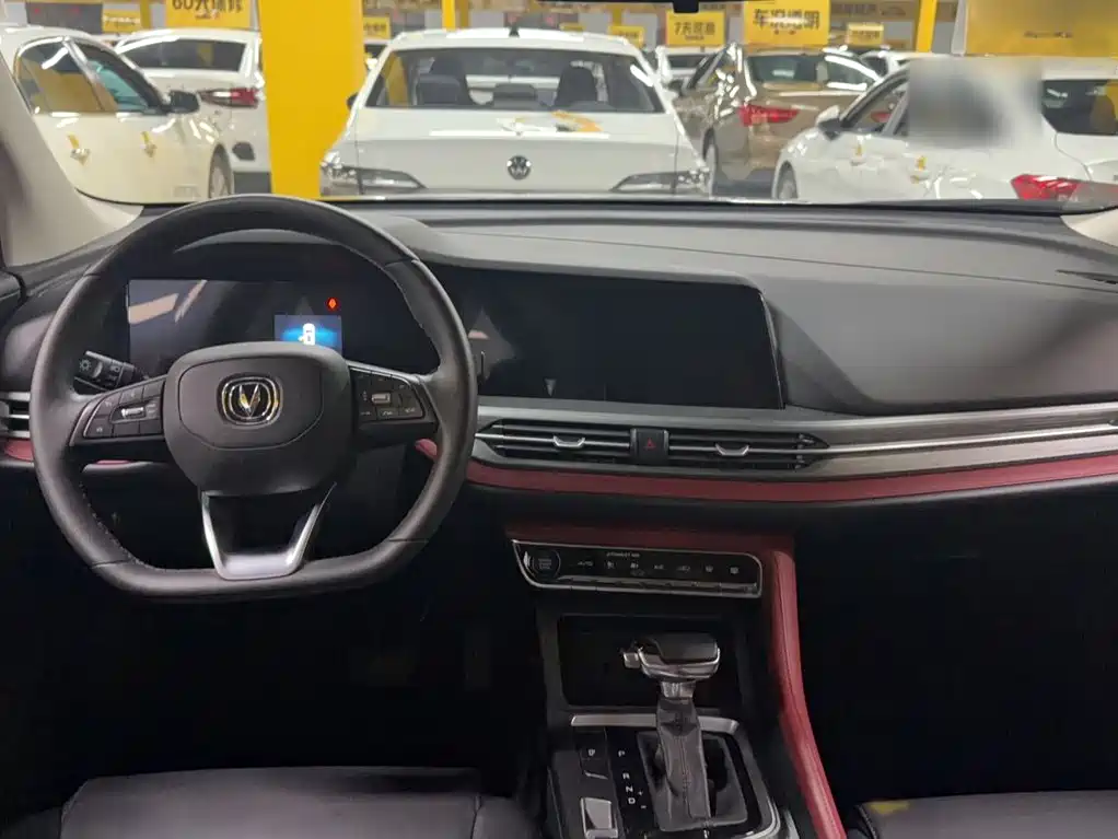 Changan CS55PLUS — фото 19