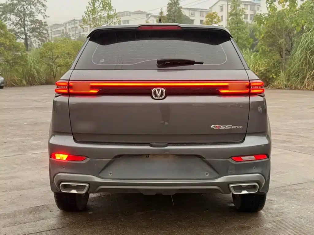 Changan CS55PLUS — фото 10