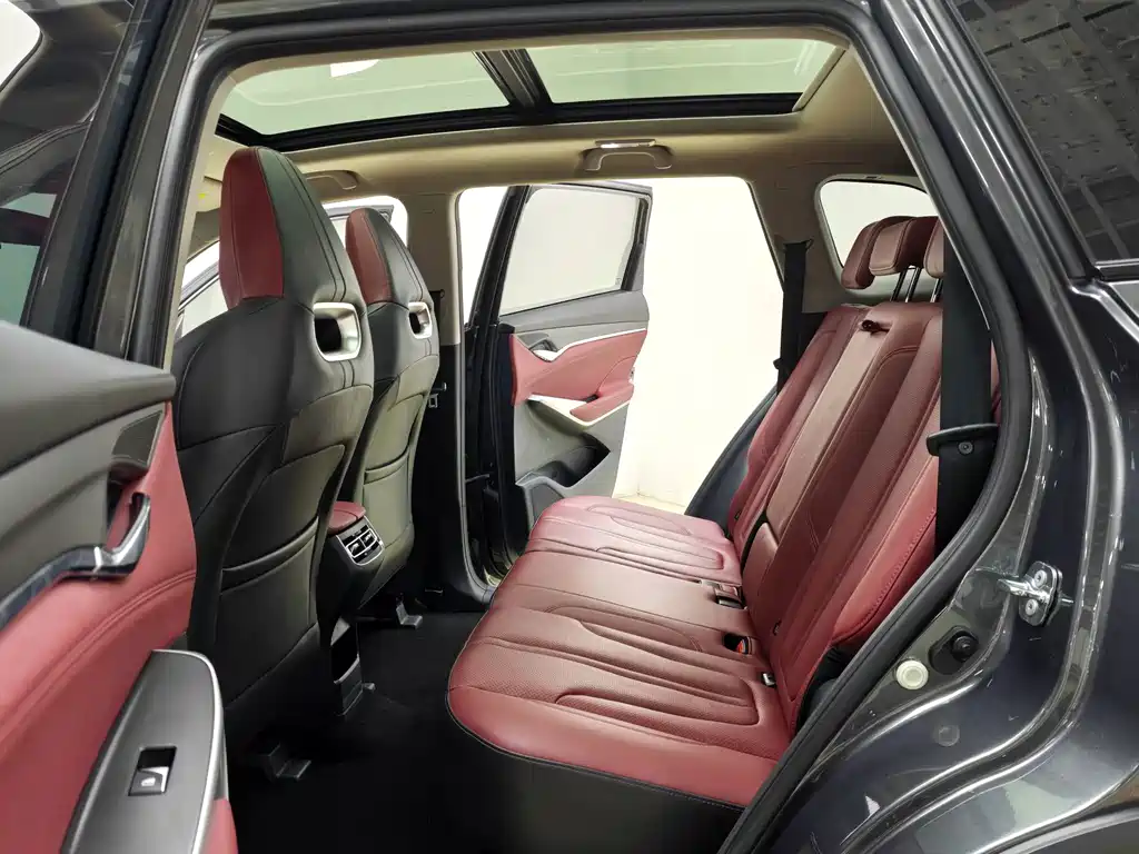Changan CS75 PLUS — фото 11