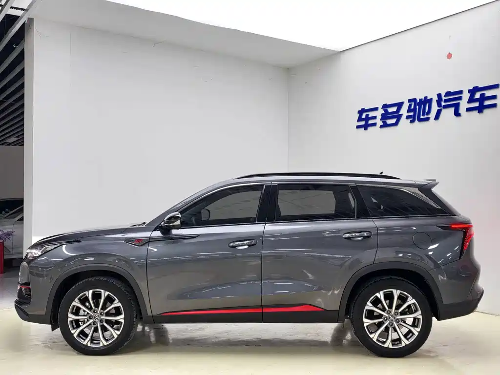 Changan CS75 PLUS — фото 4