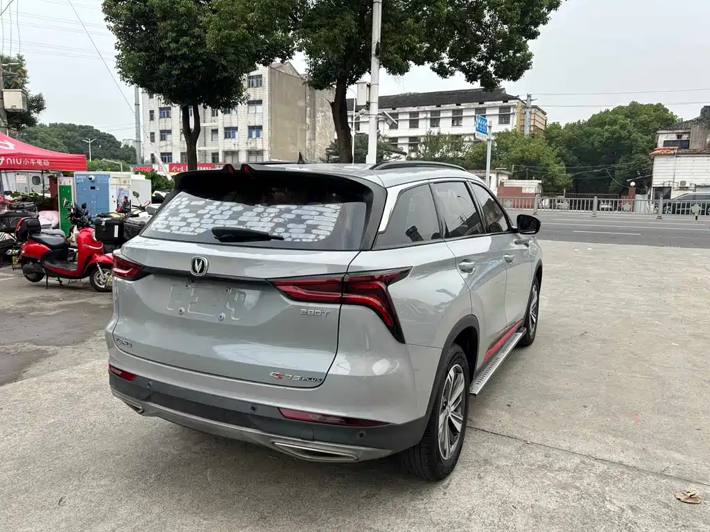Changan CS75 PLUS — фото 4