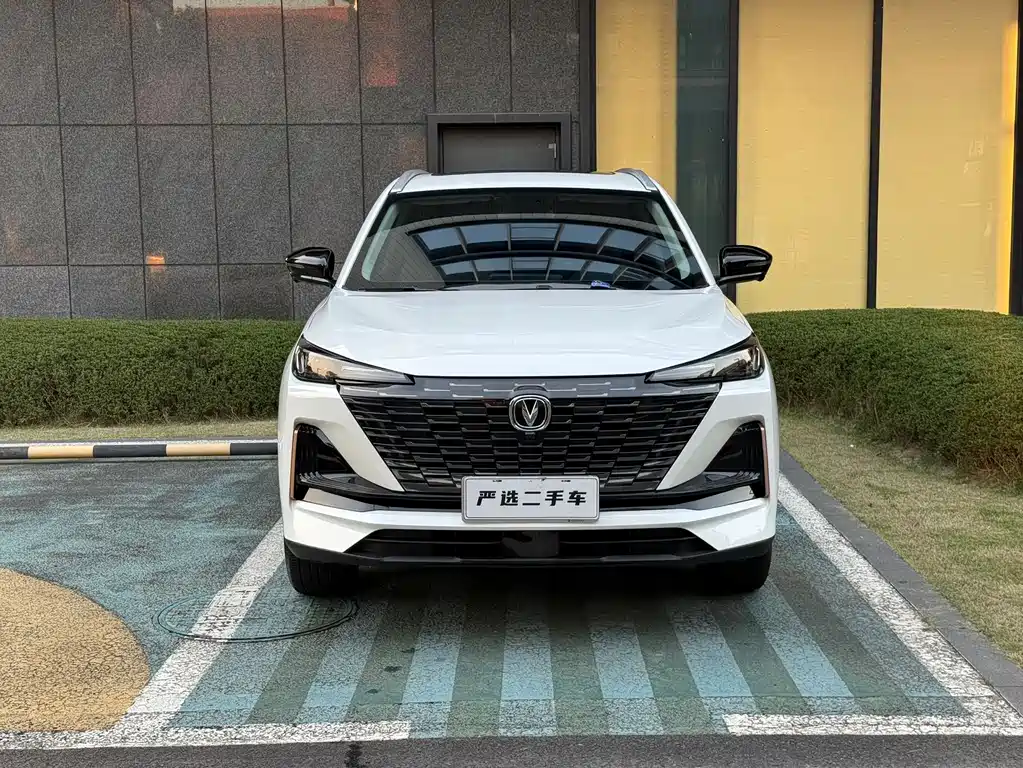 Changan CS55PLUS — фото 2