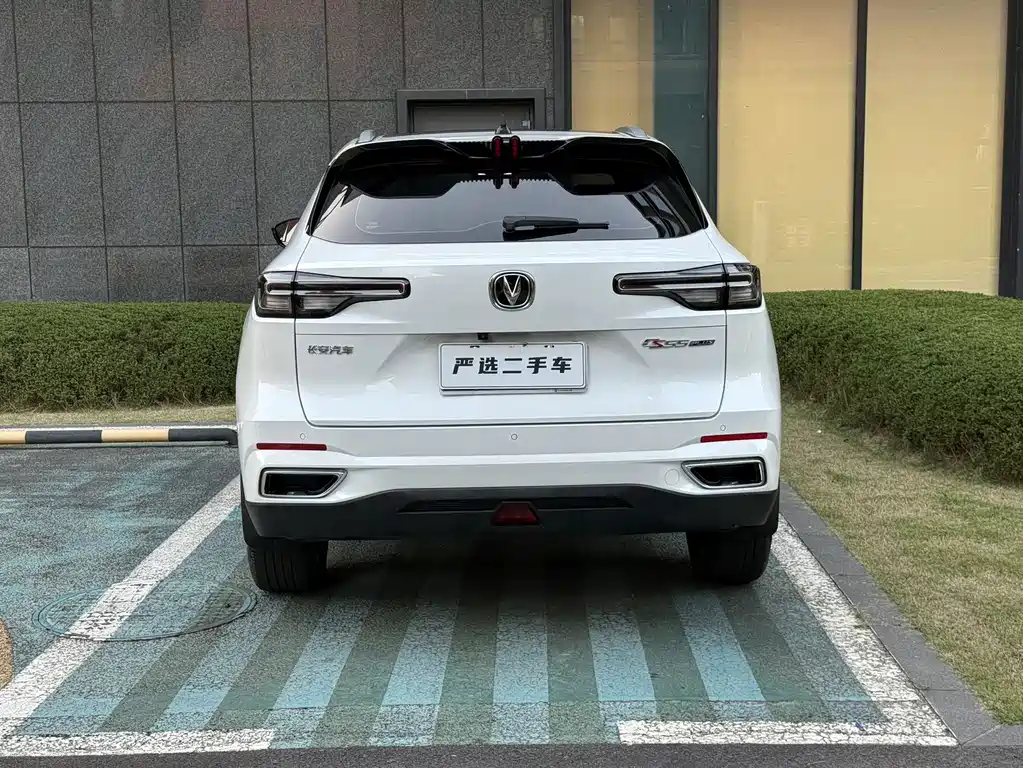 Changan CS55PLUS — фото 11
