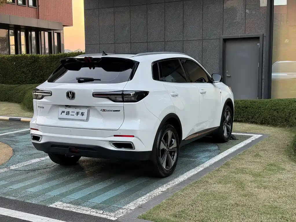 Changan CS55PLUS — фото 12