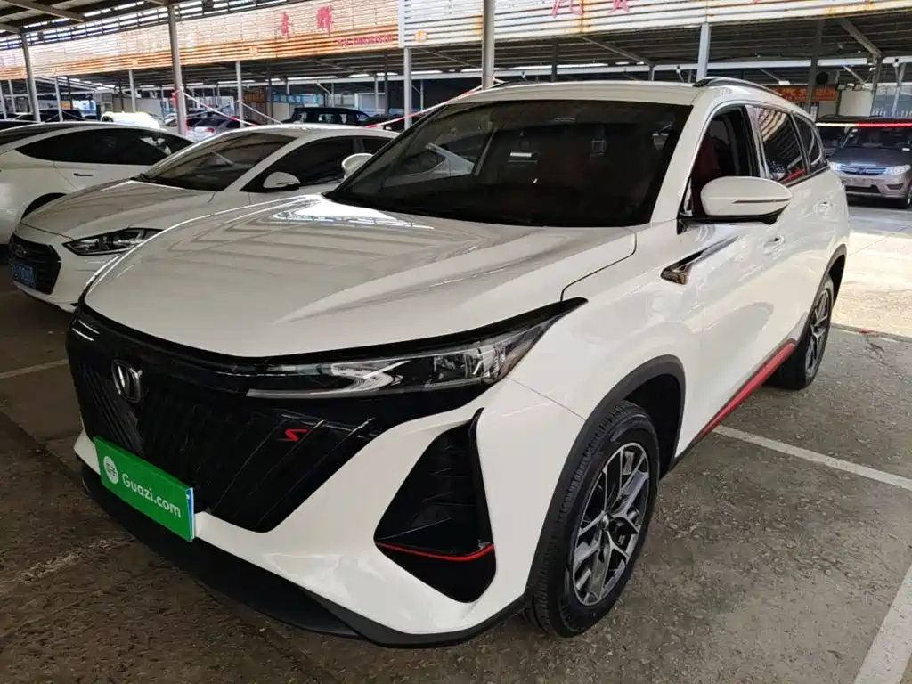 Changan CS75 PLUS — фото 2
