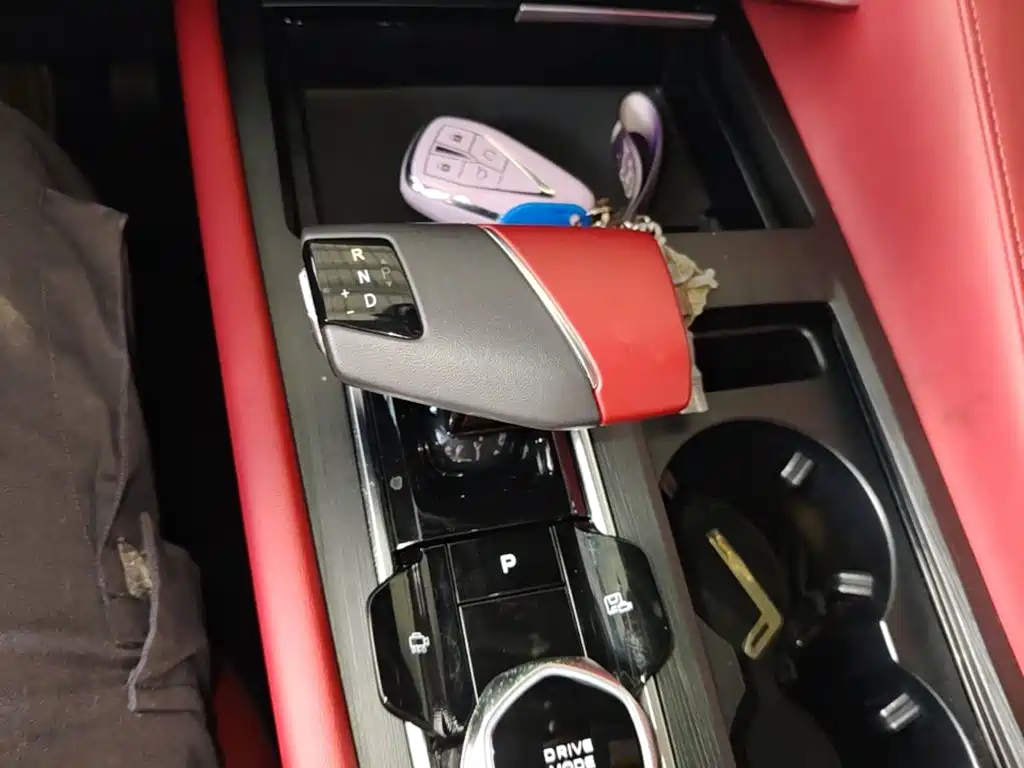 Changan CS75 PLUS — фото 14