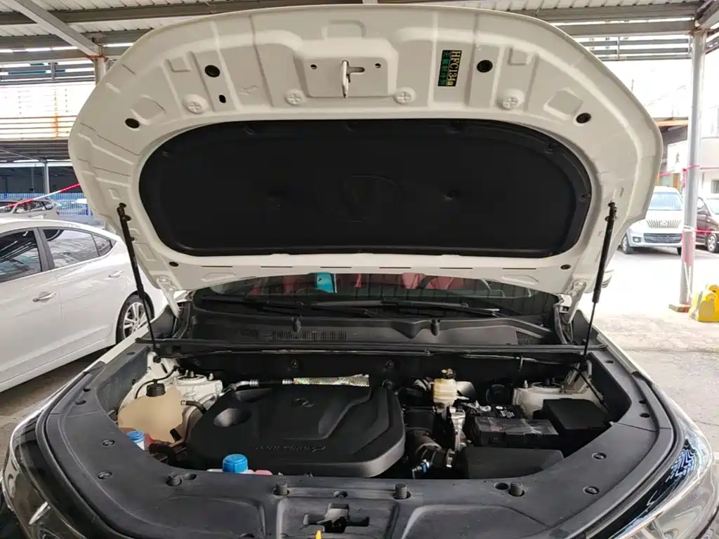 Changan CS75 PLUS — фото 20