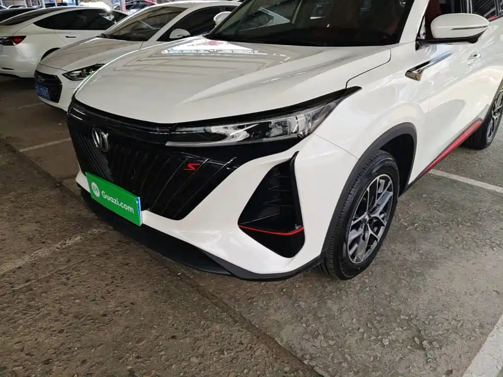 Changan CS75 PLUS — фото 24