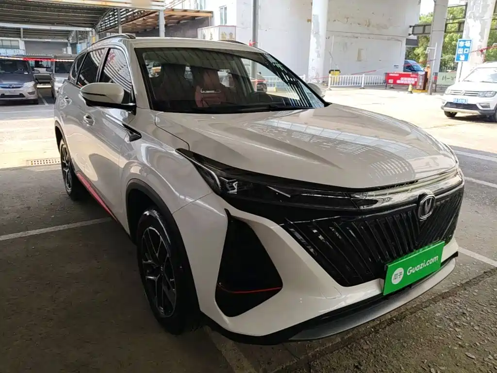 Changan CS75 PLUS — фото 4