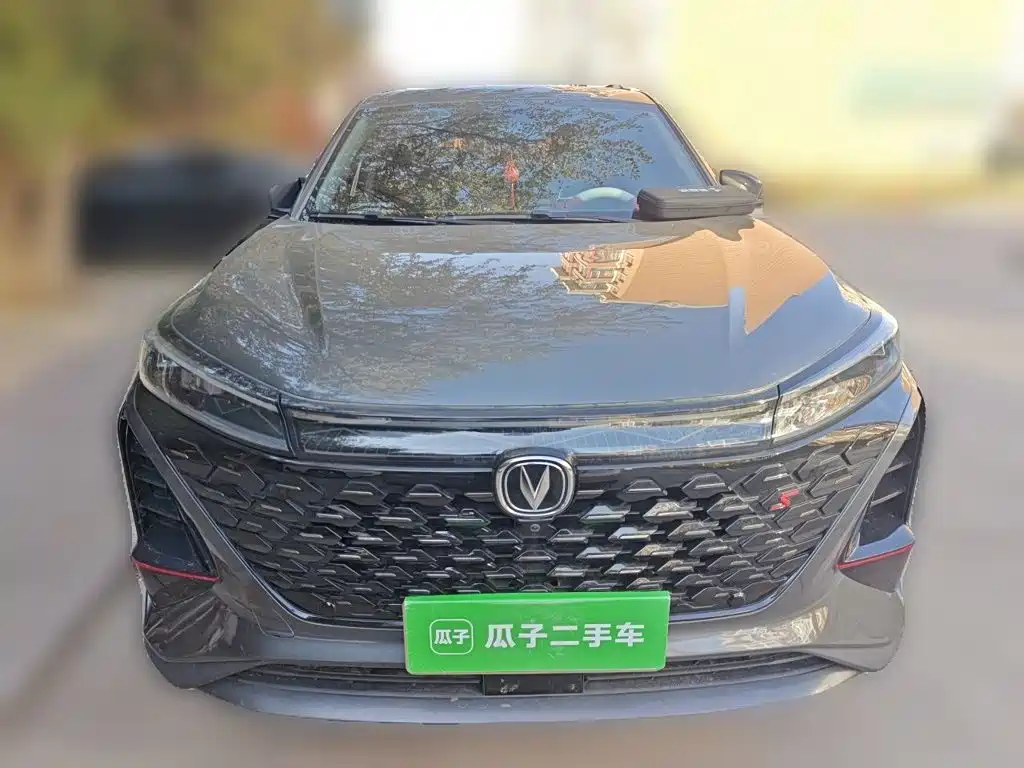 Changan CS75 PLUS — фото 2