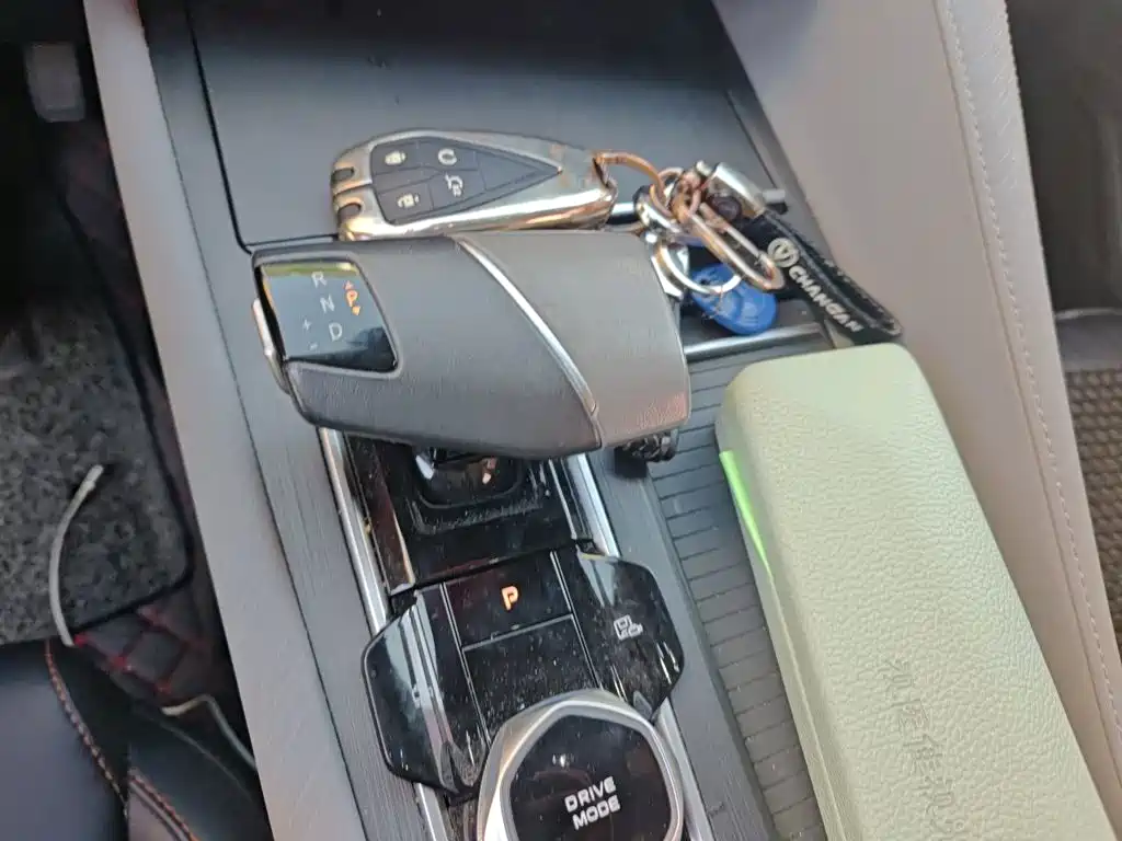 Changan CS75 PLUS — фото 15