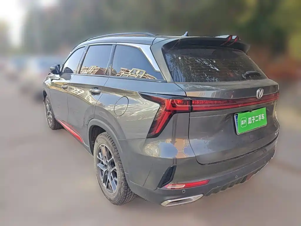 Changan CS75 PLUS — фото 4