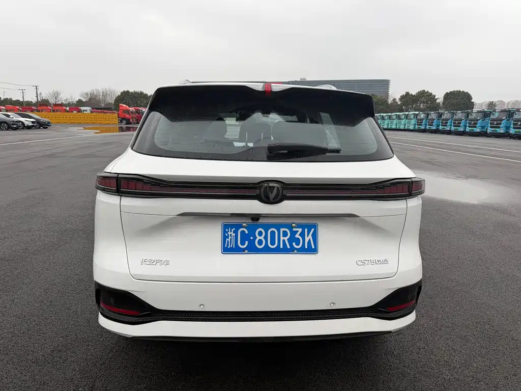 Changan CS75 PLUS — фото 13