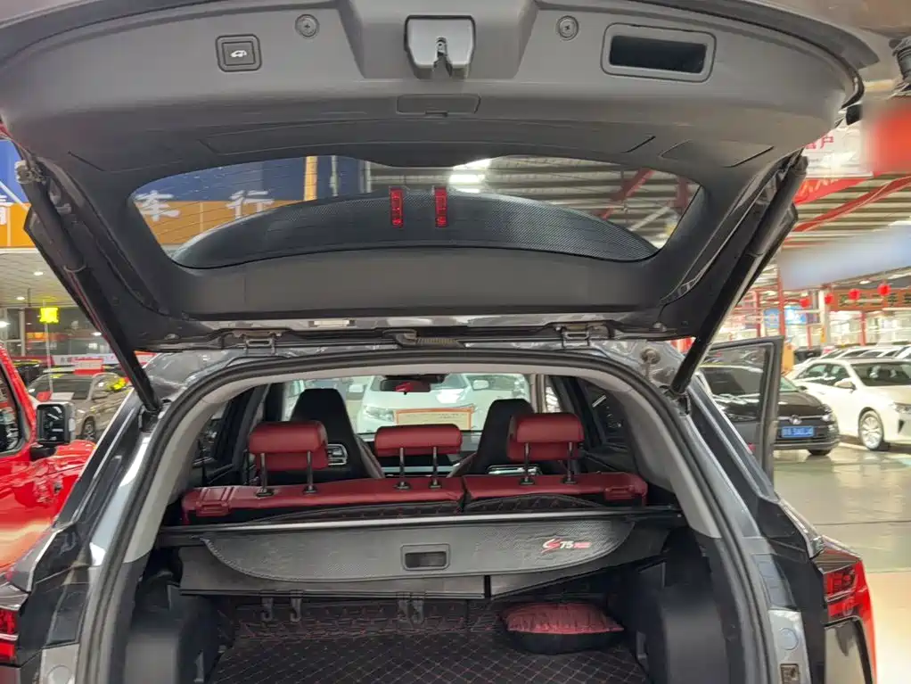 Changan CS75 PLUS — фото 14