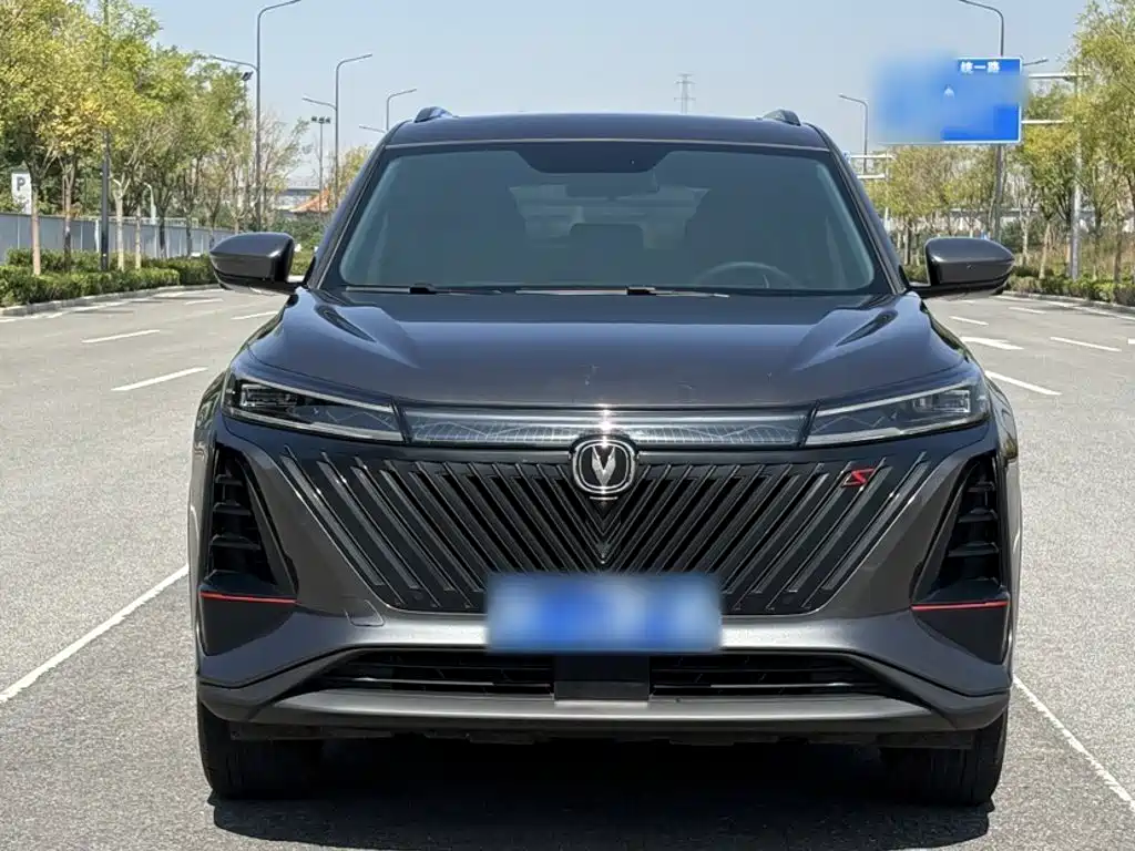 Changan CS75 PLUS — фото 9