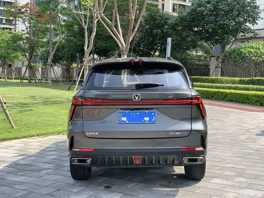 Changan CS75 PLUS — фото 7