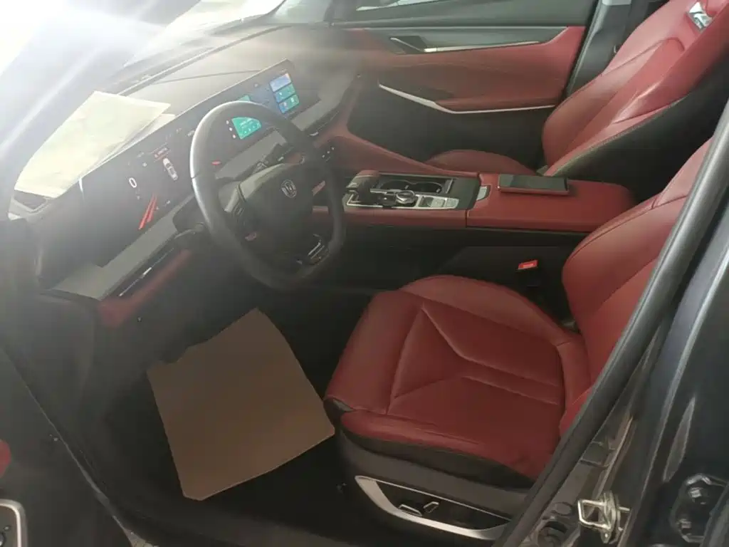 Changan CS75 PLUS — фото 15