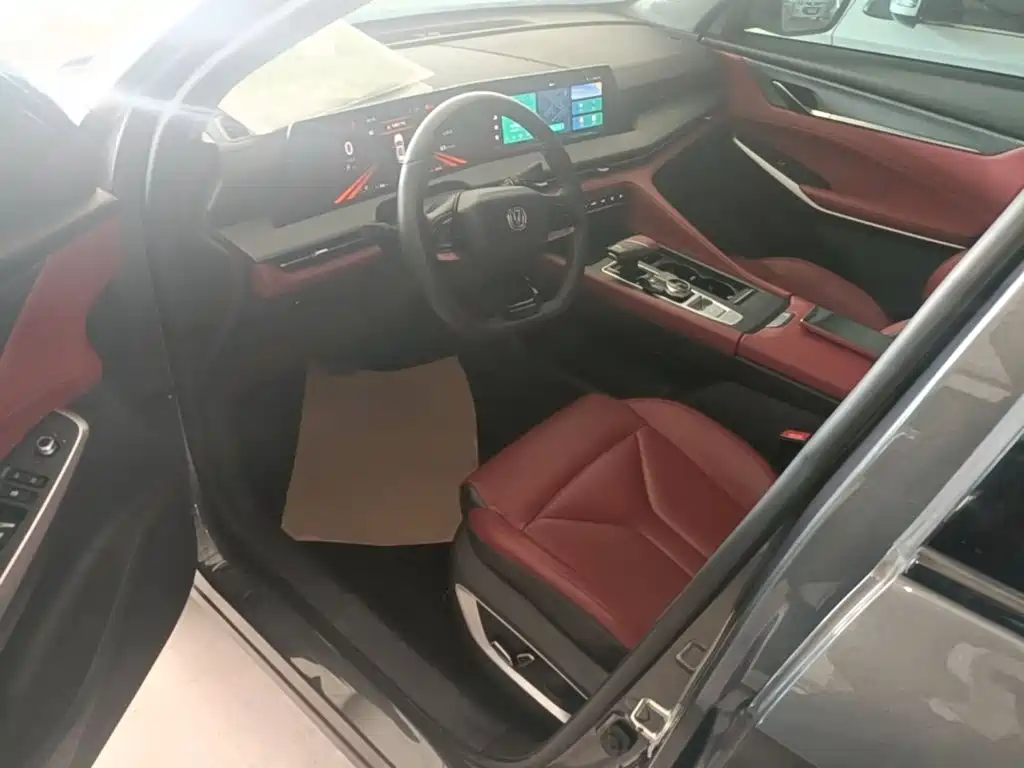 Changan CS75 PLUS — фото 16