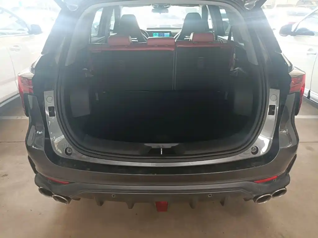 Changan CS75 PLUS — фото 19
