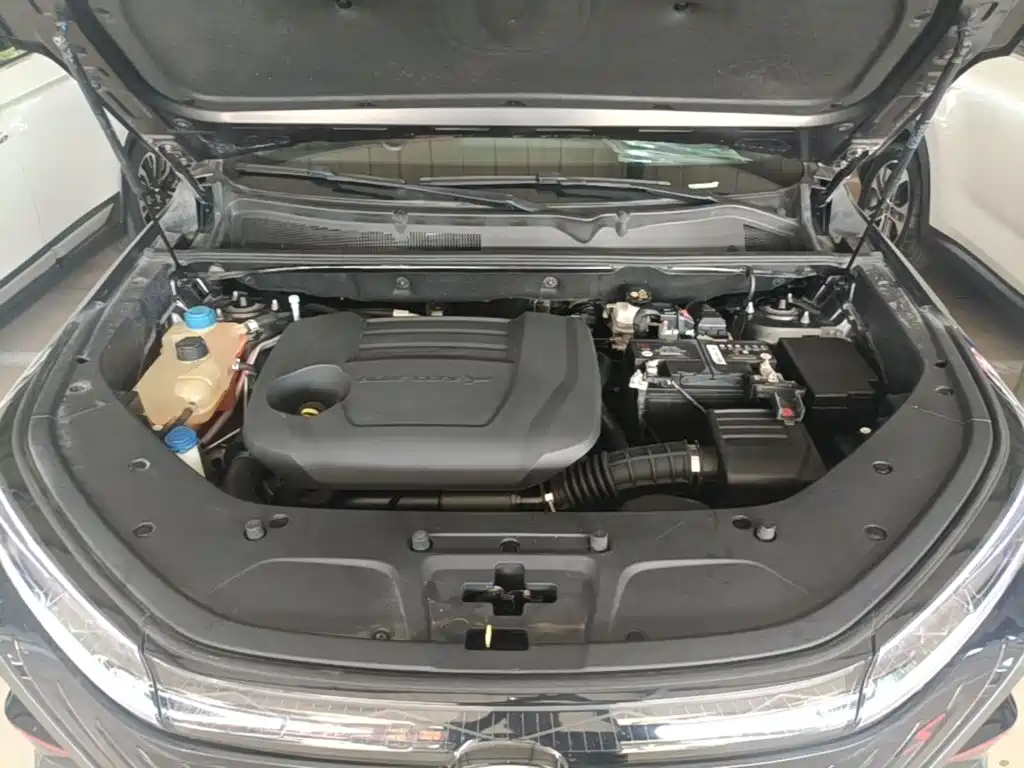 Changan CS75 PLUS — фото 20