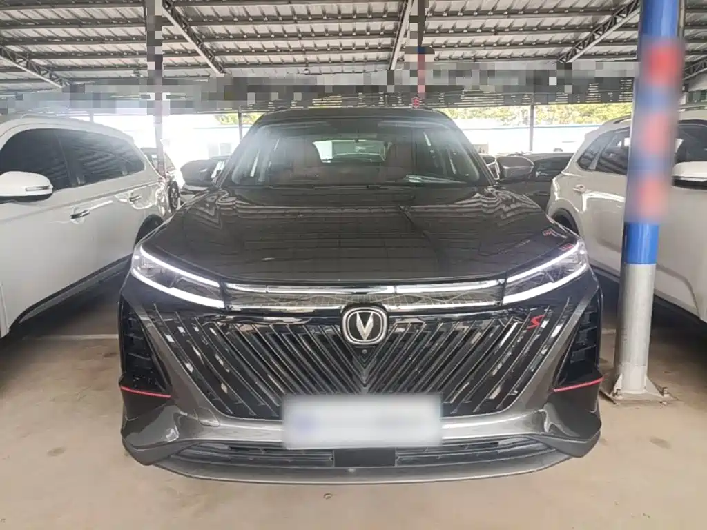 Changan CS75 PLUS — фото 3