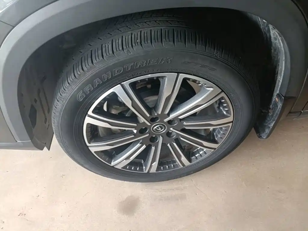 Changan CS75 PLUS — фото 23