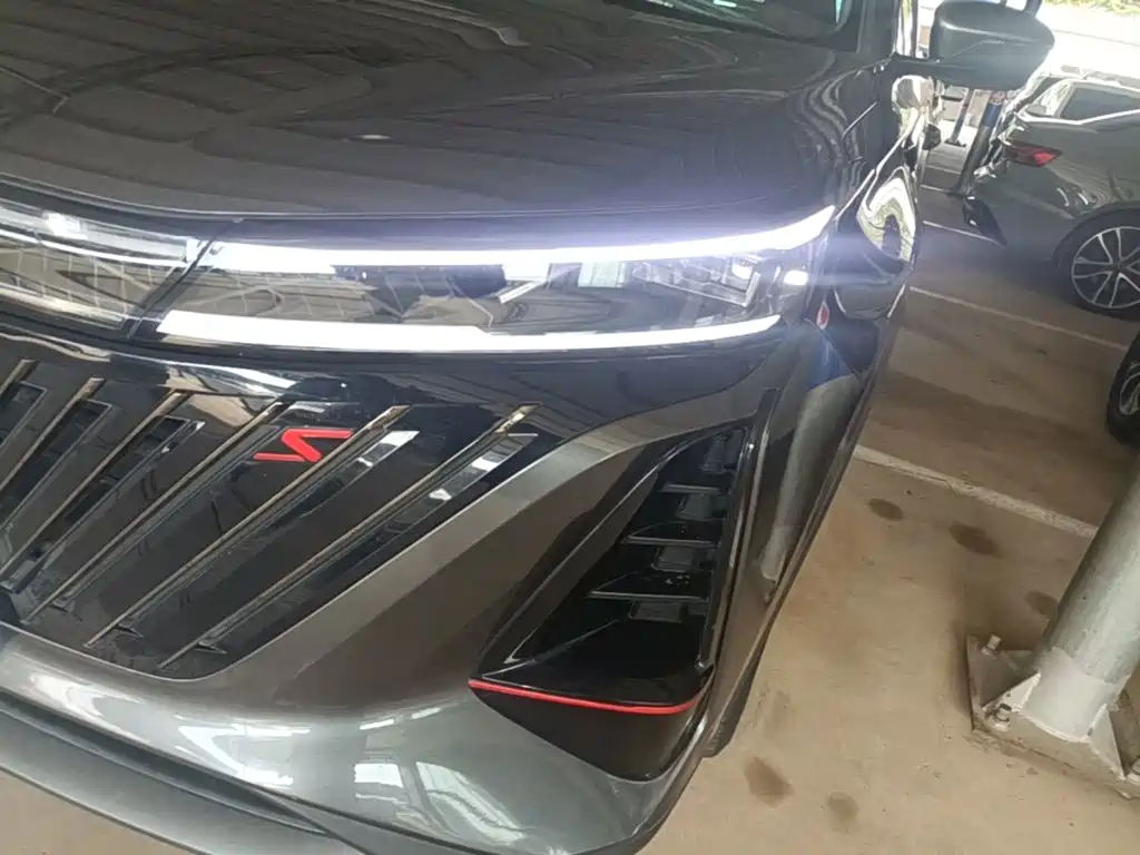 Changan CS75 PLUS — фото 24