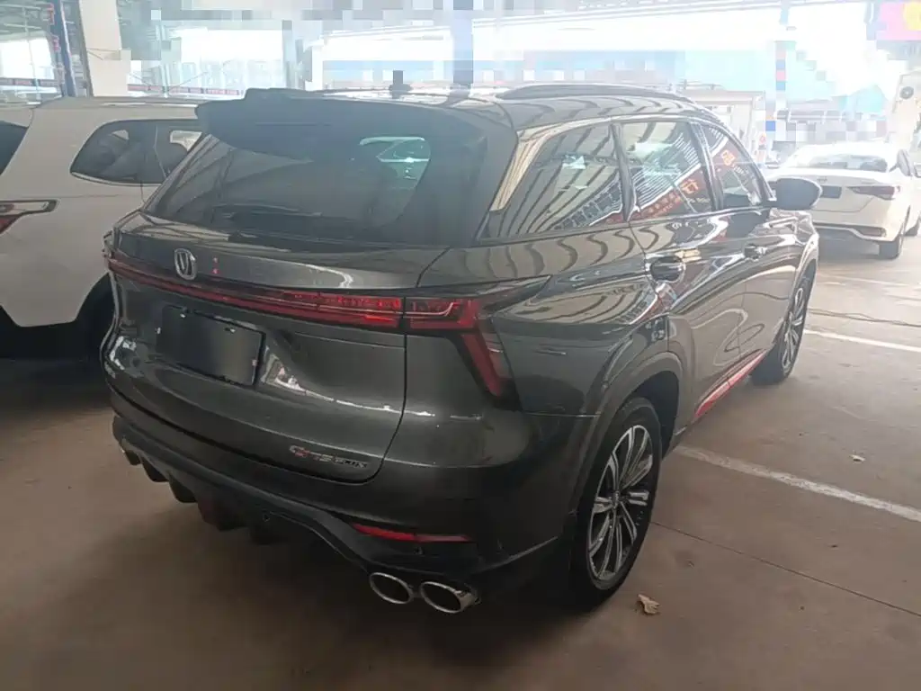 Changan CS75 PLUS — фото 7