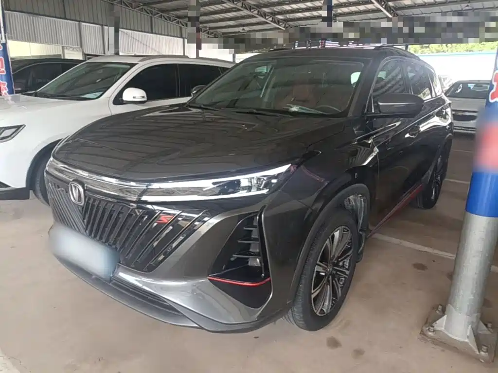 Changan CS75 PLUS — фото 1