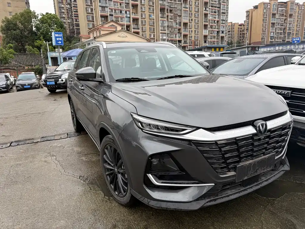 Changan CS75 — фото 2
