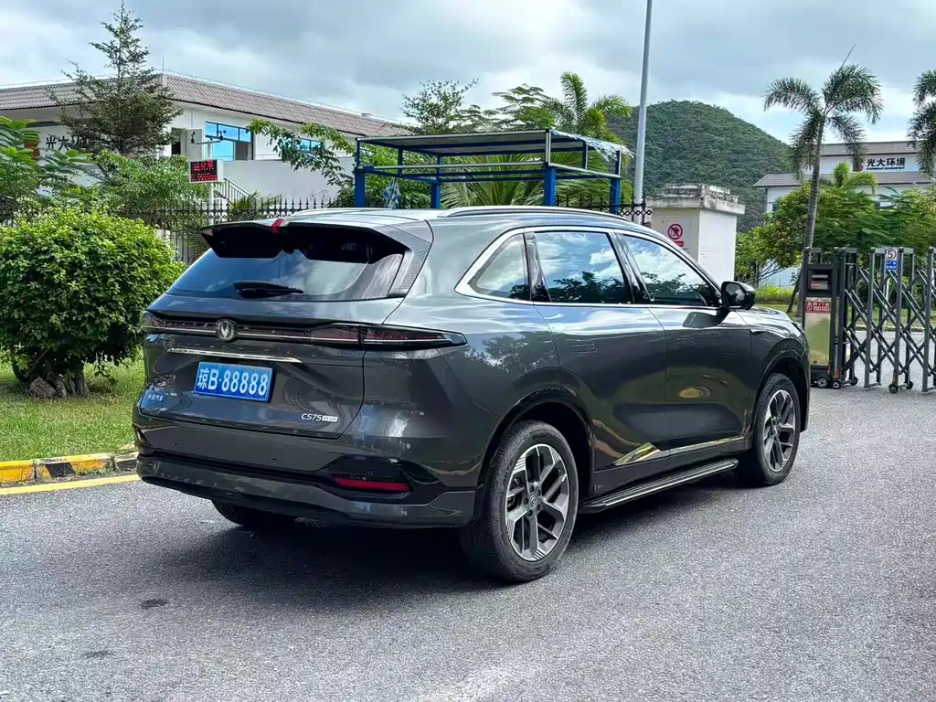 Changan CS75 PLUS — фото 7