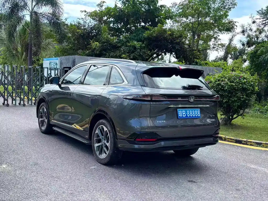 Changan CS75 PLUS — фото 9
