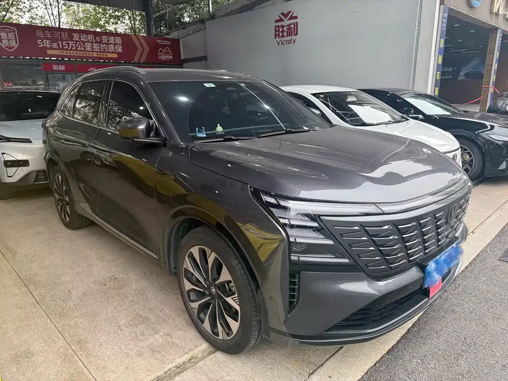 Changan CS75 PLUS — фото 2