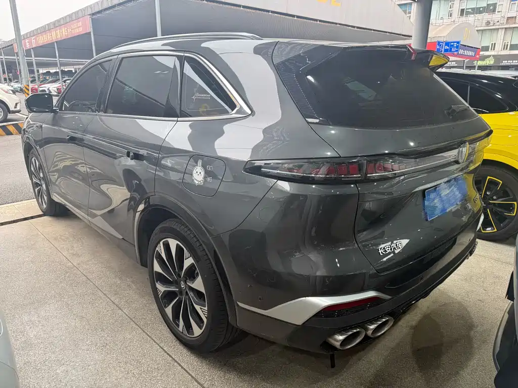 Changan CS75 PLUS — фото 4