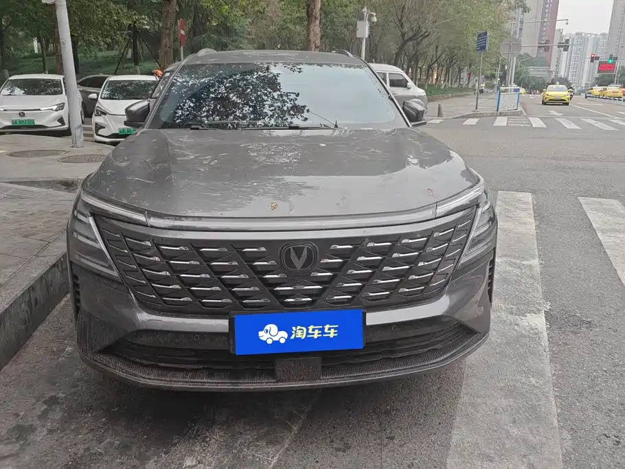 Changan CS75 PLUS — фото 2