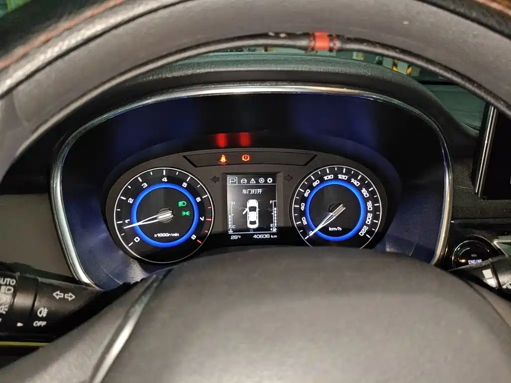 Changan Eado DT — фото 7