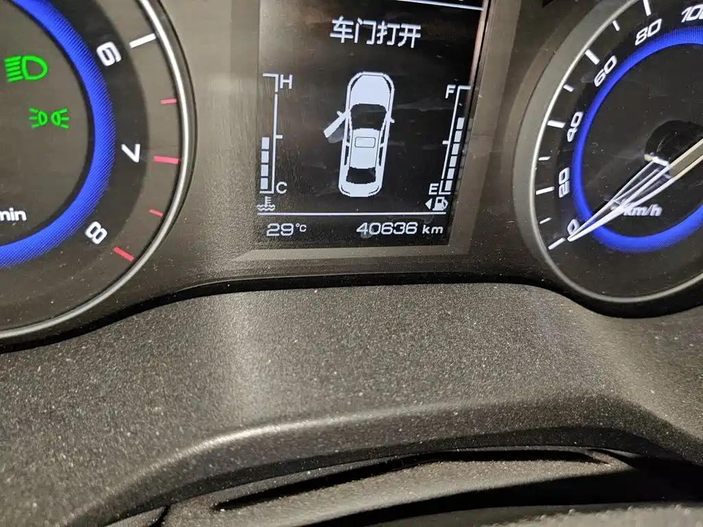 Changan Eado DT — фото 8