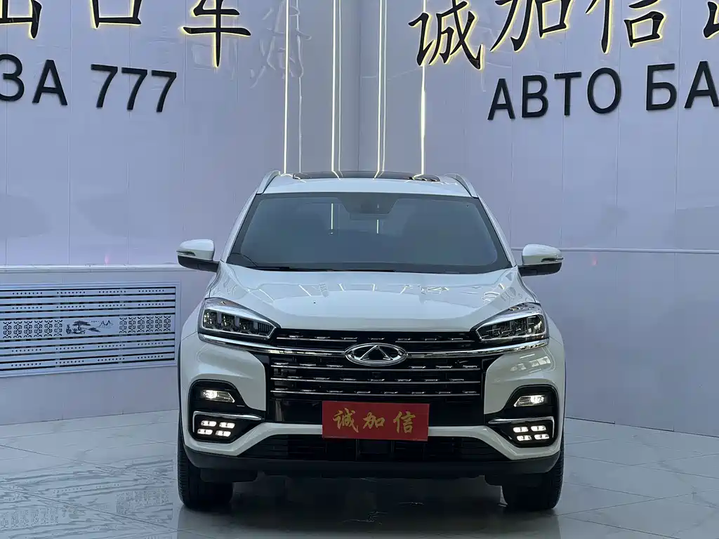 Chery Tiggo 8 — фото 2