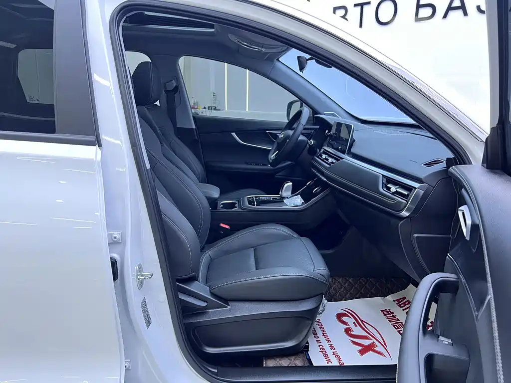 Chery Tiggo 8 — фото 20