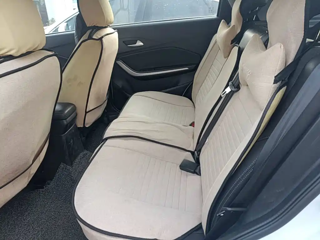 Chery Tiggo 3x — фото 17