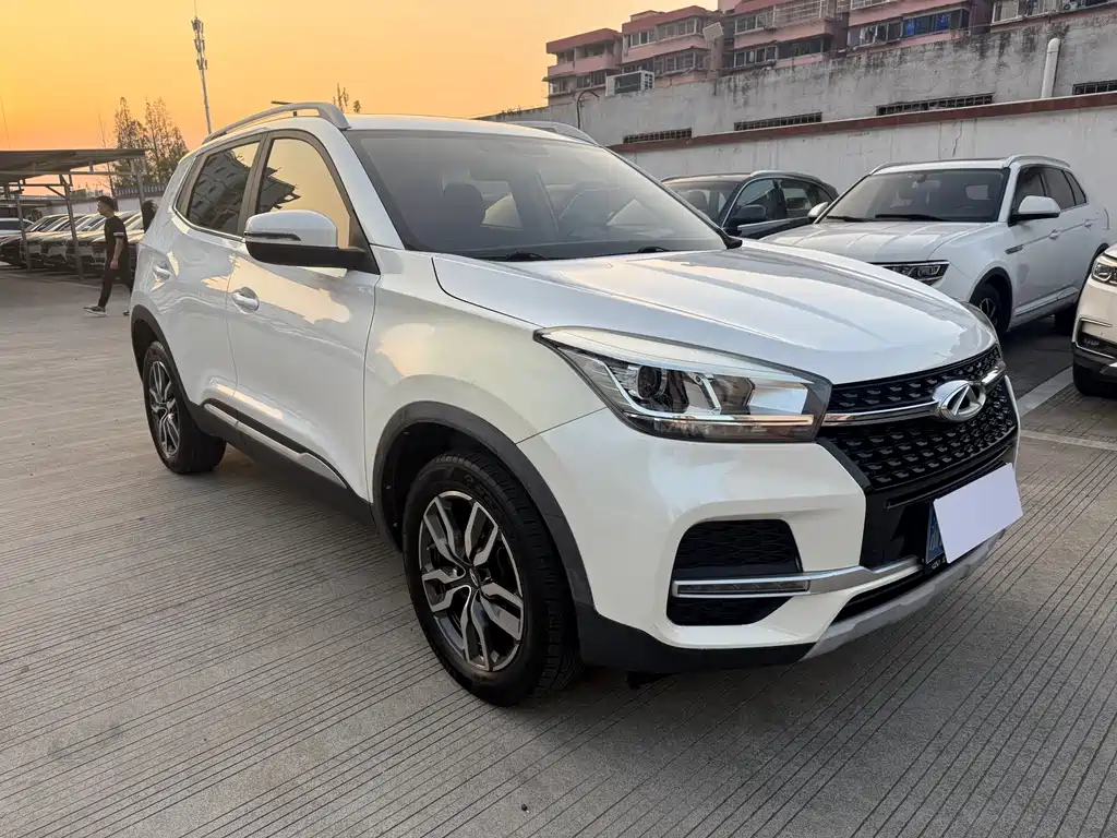 Chery Tiggo 5x — фото 2