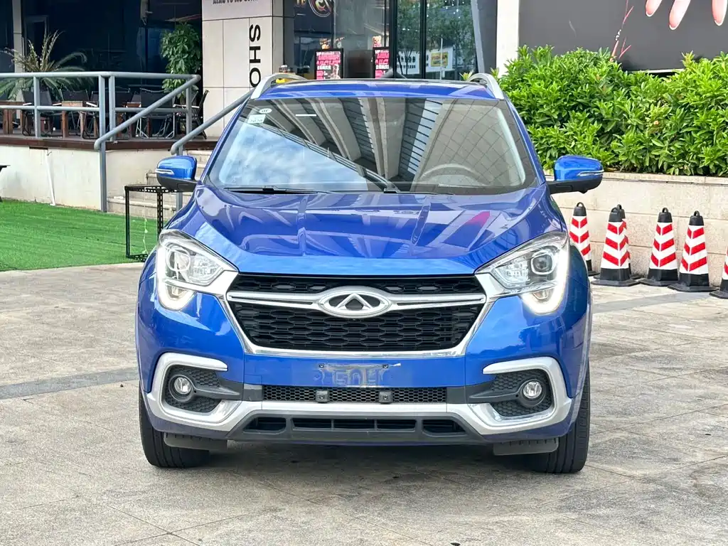 Chery Tiggo 5x — фото 2